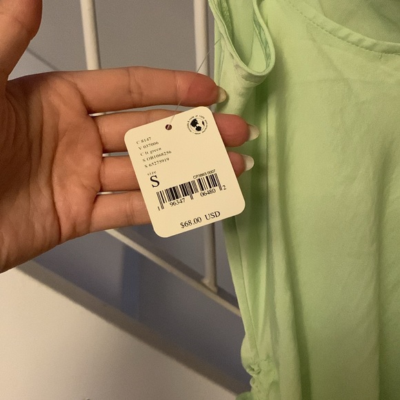 ***NWT*** Convertible slip dress - Picture 3 of 8